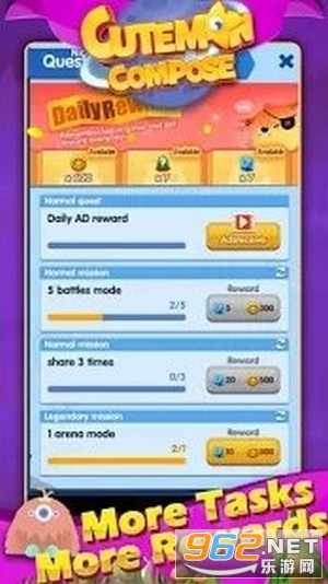 Cutemon Compose(�ɰ���С���鰲׿��)v1.2.0 ���°��ͼ0