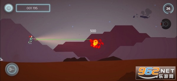 RUBY(火星勇者奔跑官方版手游)截图1