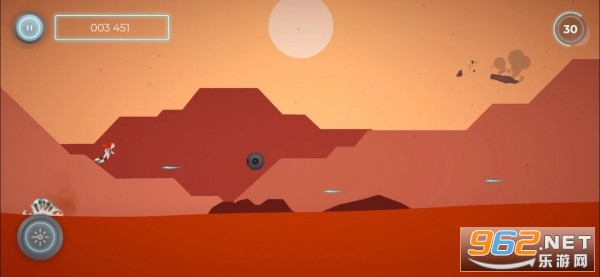 RUBY(火星勇者奔跑官方版手游)截图2