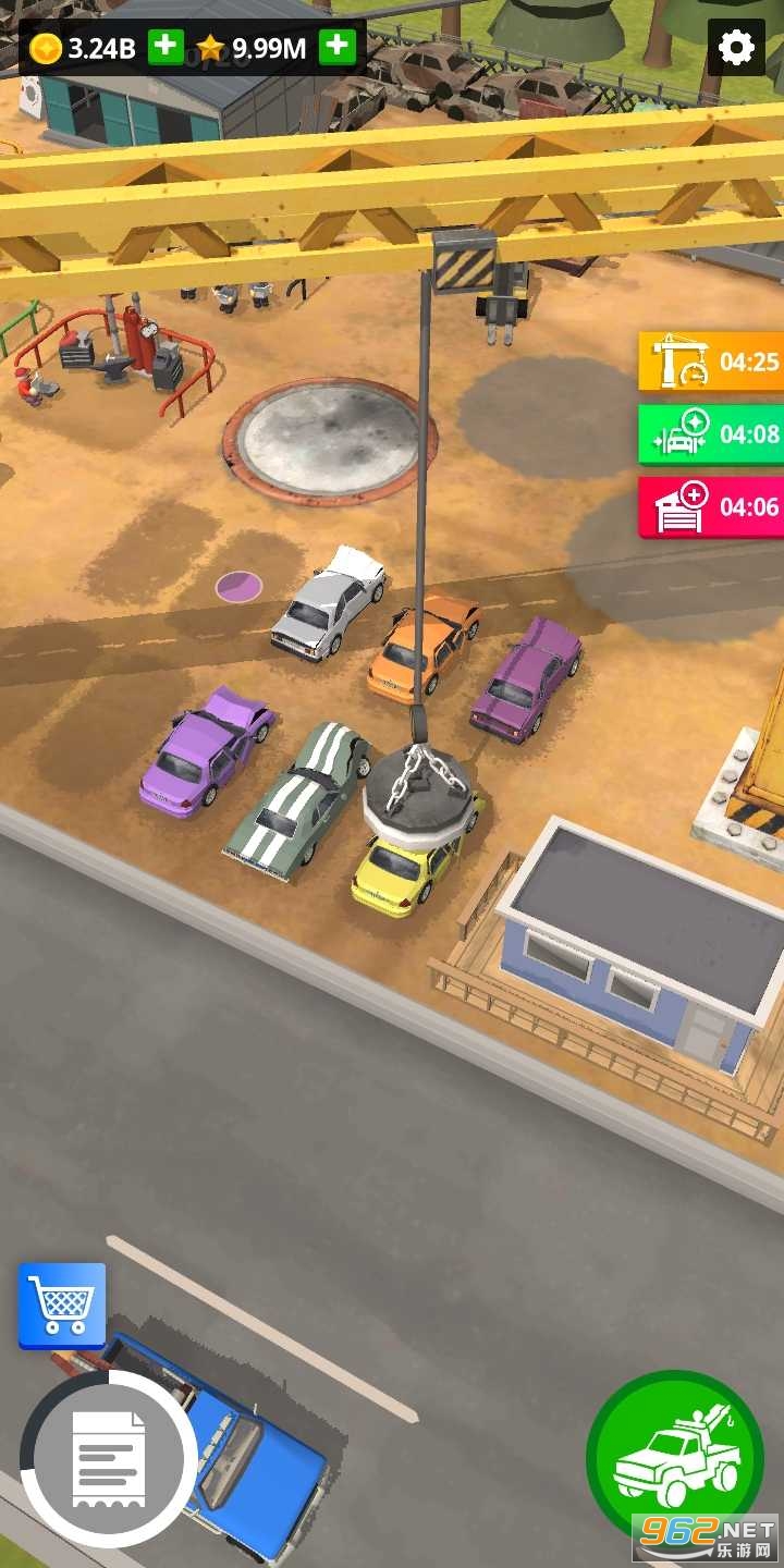 Scrapyard(��Ʒģ����)v1.17.2 ���Ľ�ͼ1