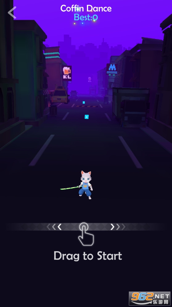 Blade Master:Sonic Cat 2(������ʦ����è2��Ϸ)��ͼ0