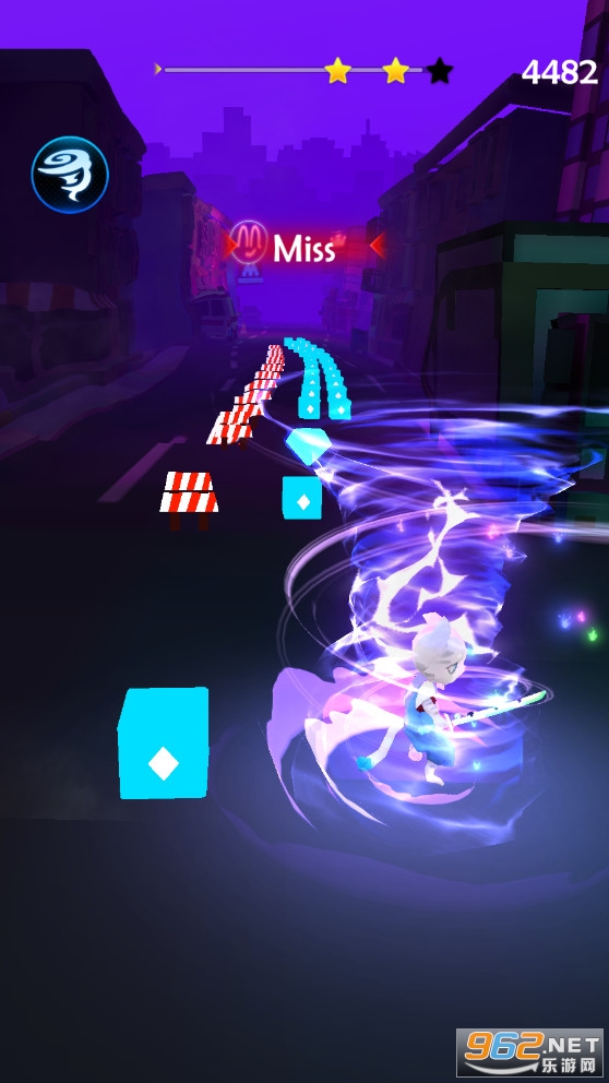 Blade Master:Sonic Cat 2(������ʦ����è2��Ϸ)��ͼ2