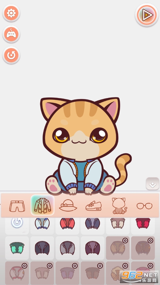 Kitty Fashion Star(è��ʱ��������Ϸ)��ͼ2