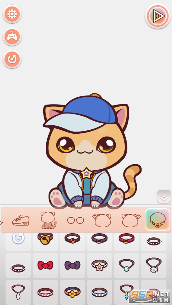 Kitty Fashion Star(è��ʱ��������Ϸ)��ͼ3