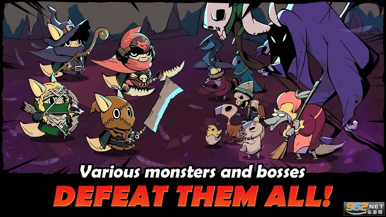 ����Ӣ��֮ս���³���Idle Hero Battle��ͼ2