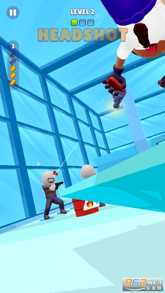 ����½ս���ƽ��(Run & Gun)��ͼ2