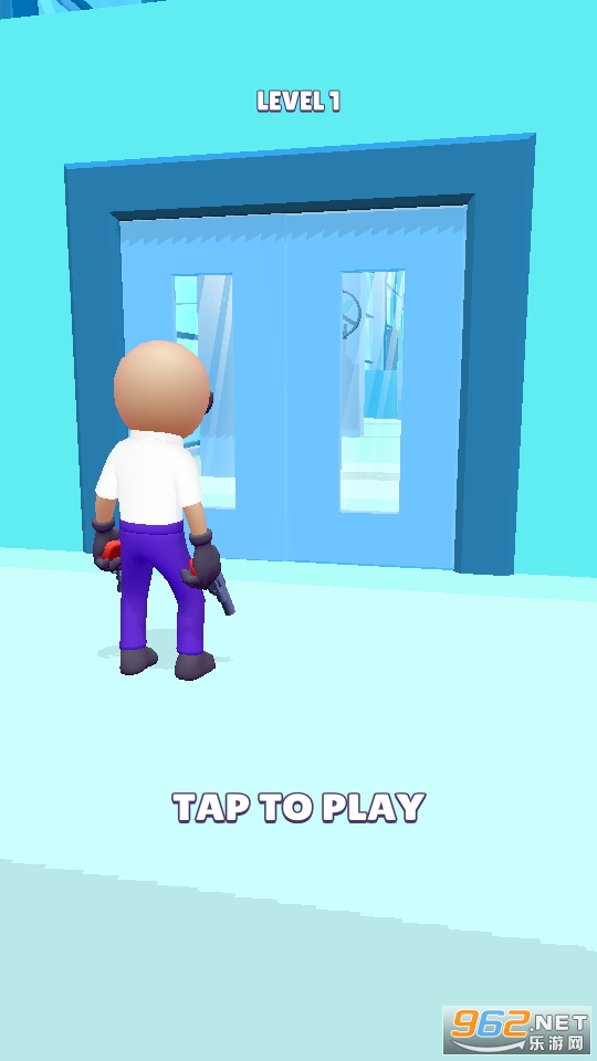 ����½ս���ƽ��(Run & Gun)��ͼ1