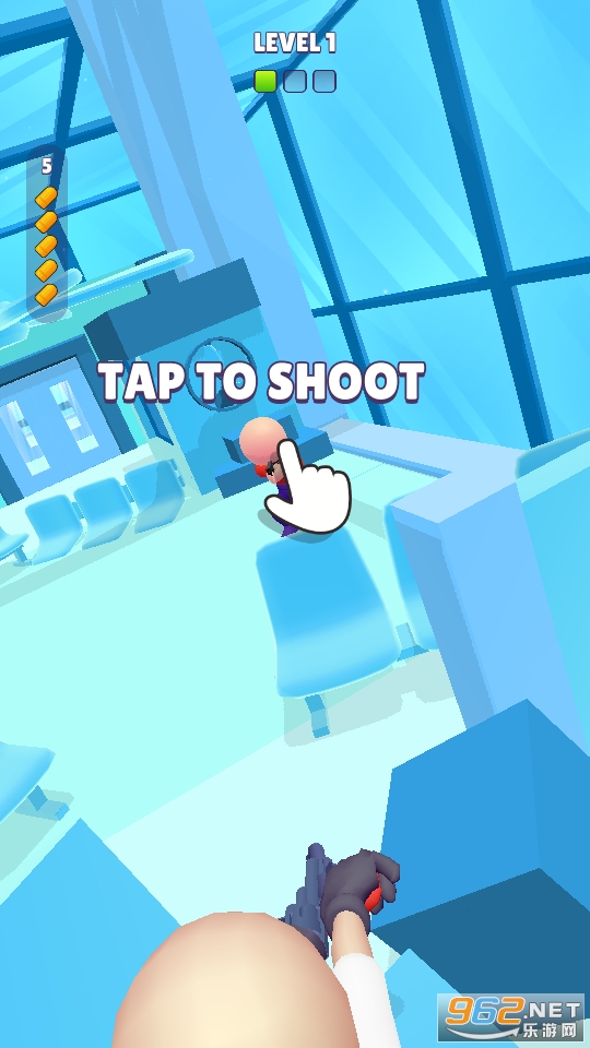 ����½ս���ƽ��(Run & Gun)��ͼ3