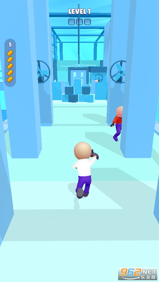 ����½ս���ƽ��(Run & Gun)��ͼ0