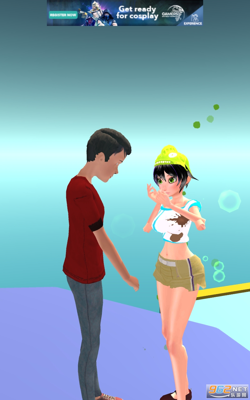 Perfect Makeover Run Challenge(������ͷ������ս��׿)��ͼ3