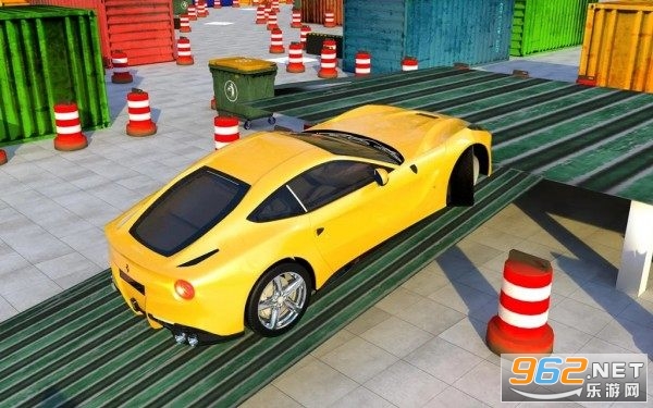 Luxury Car Parking Mania Parking Adventure(����ĺ���ͣ����)��ͼ2