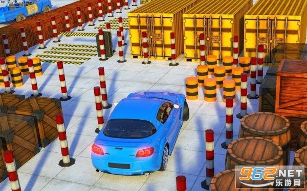 Luxury Car Parking Mania Parking Adventure(����ĺ���ͣ����)��ͼ3