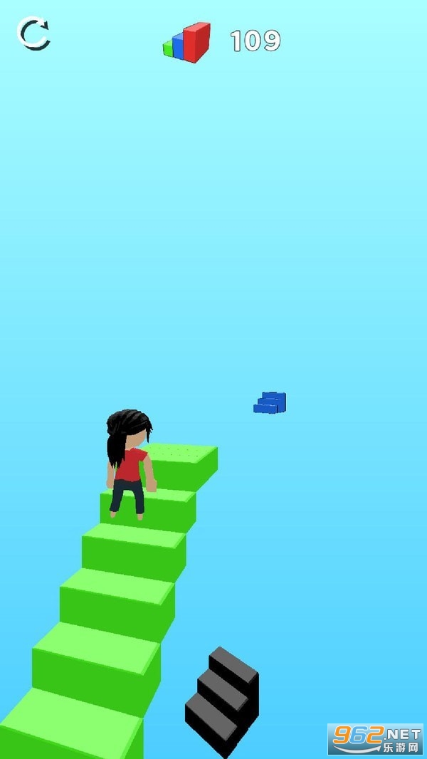 Action Stair Man 3D(¥�ݱ�������ʽ��)v1 ��׿���ͼ2