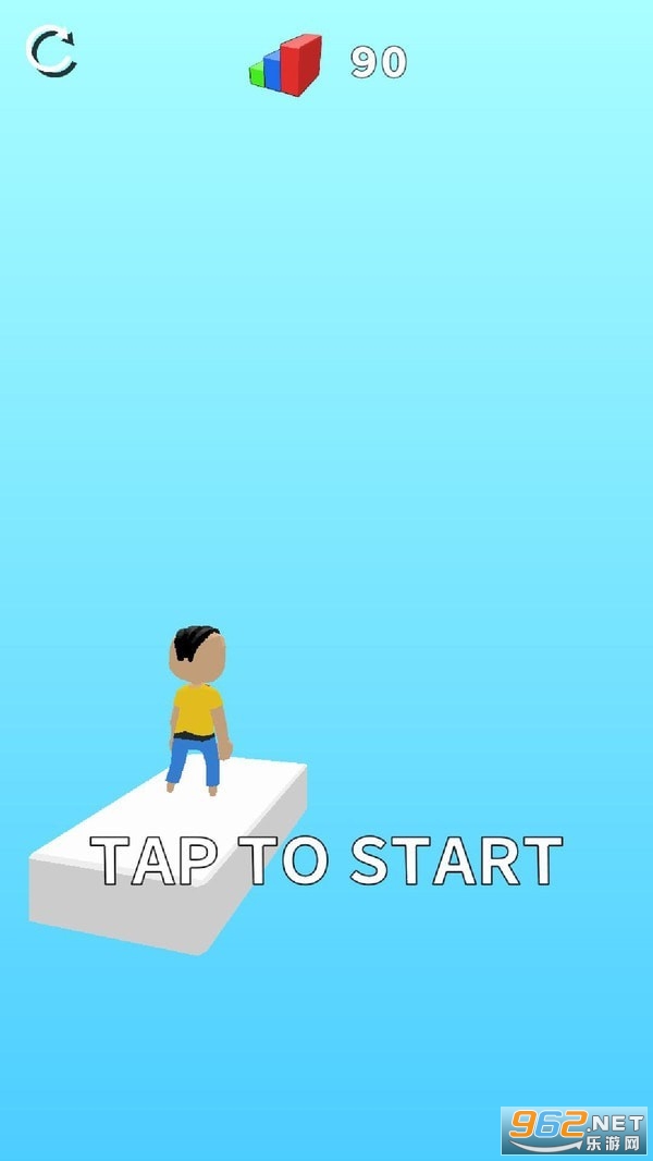 Action Stair Man 3D(¥�ݱ�������ʽ��)v1 ��׿���ͼ1