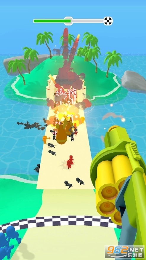 Swarm Attack(Ӣ����Ⱥ������Ϸ)v1.0 ��׿���ͼ1