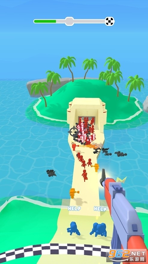 Swarm Attack(Ӣ����Ⱥ������Ϸ)v1.0 ��׿���ͼ0