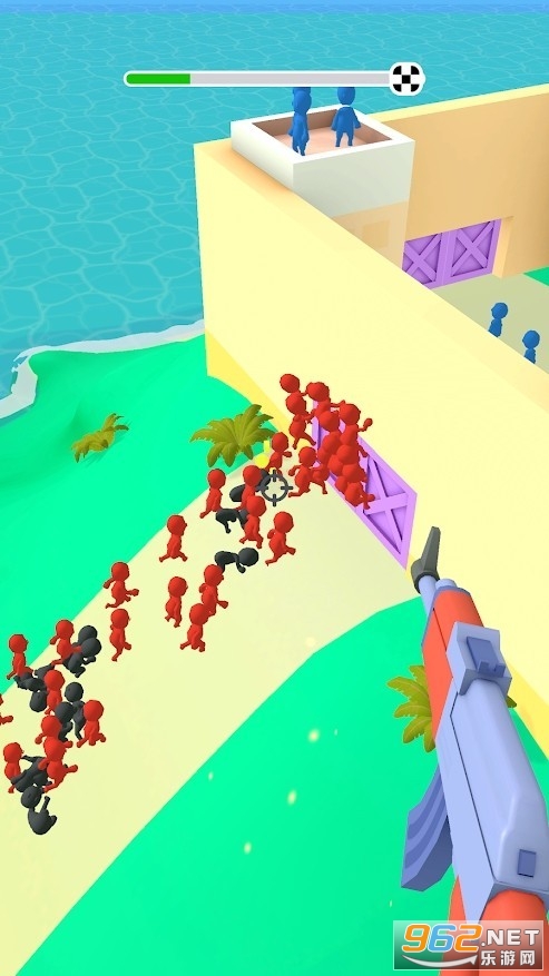 Swarm Attack(Ӣ����Ⱥ������Ϸ)v1.0 ��׿���ͼ3