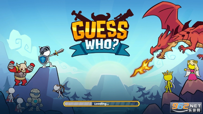 �²�˭������Ϸv0.0.5 (Guess Who)��ͼ0