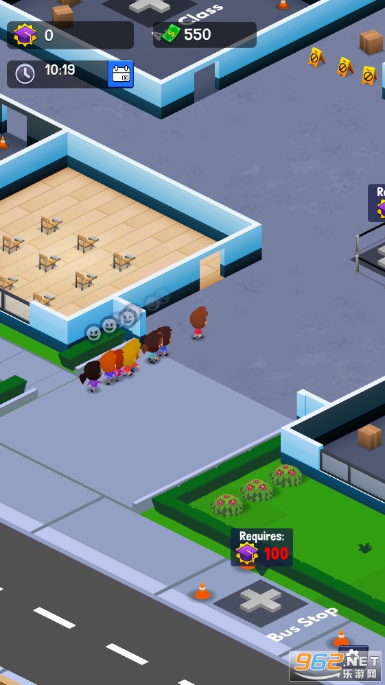Idle High School Tycoon(���и��д�ల׿��)��ͼ1