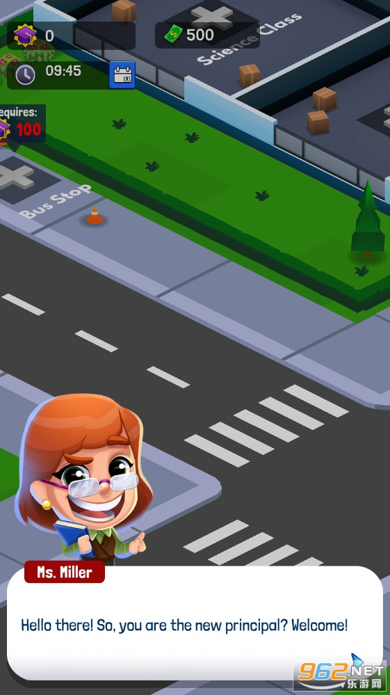 Idle High School Tycoon(���и��д�ల׿��)��ͼ3