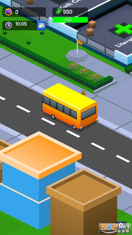 Idle High School Tycoon(���и��д�ల׿��)��ͼ2