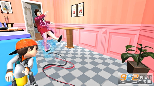 ���µ���ʦ4��Ϸ��ͼ2