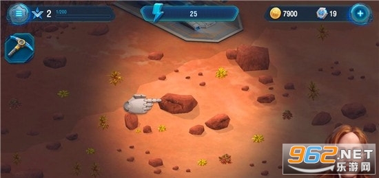 ����δ�����ΰ�v1.0.1Mars Future��ͼ1