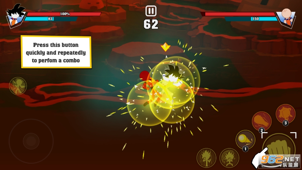 StickmanBattleFight(�Բ�������Ϸ)��ͼ3