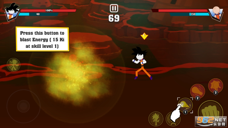 StickmanBattleFight(�Բ�������Ϸ)��ͼ2