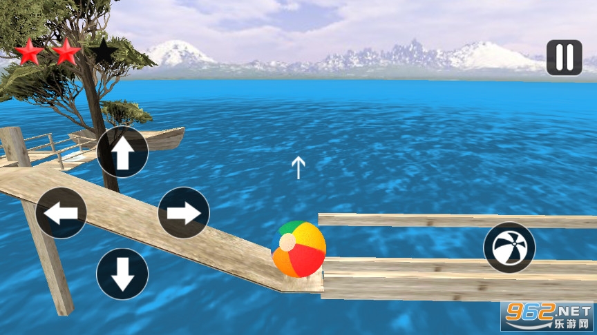 Ball Roll Island Survival(������ƽ������Ϸ)��ͼ2