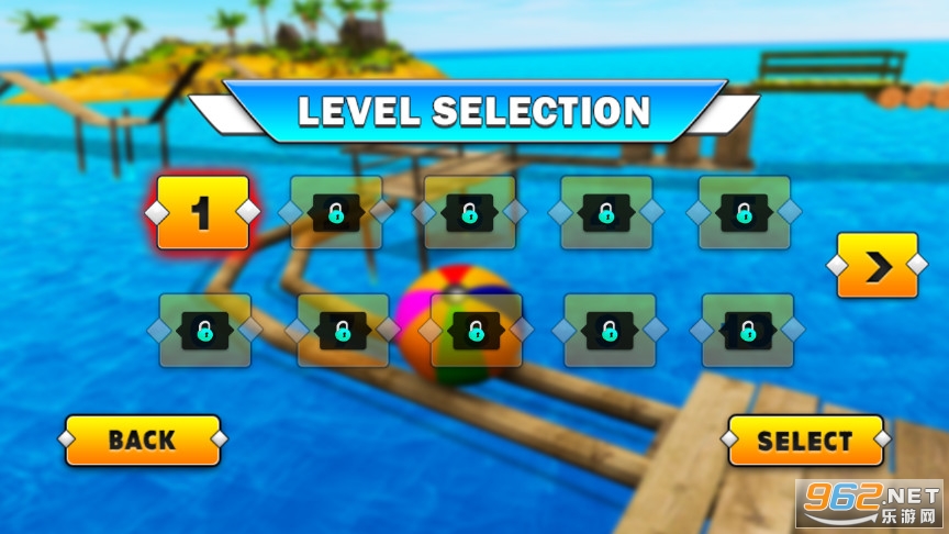 Ball Roll Island Survival(������ƽ������Ϸ)��ͼ0