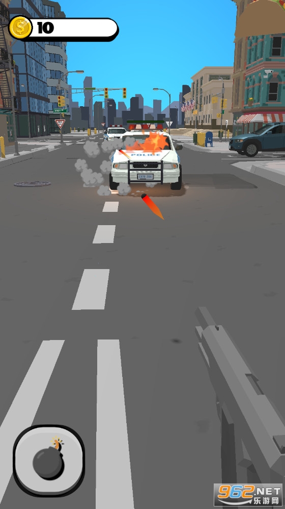 追逐射手Chase Shooter截图1