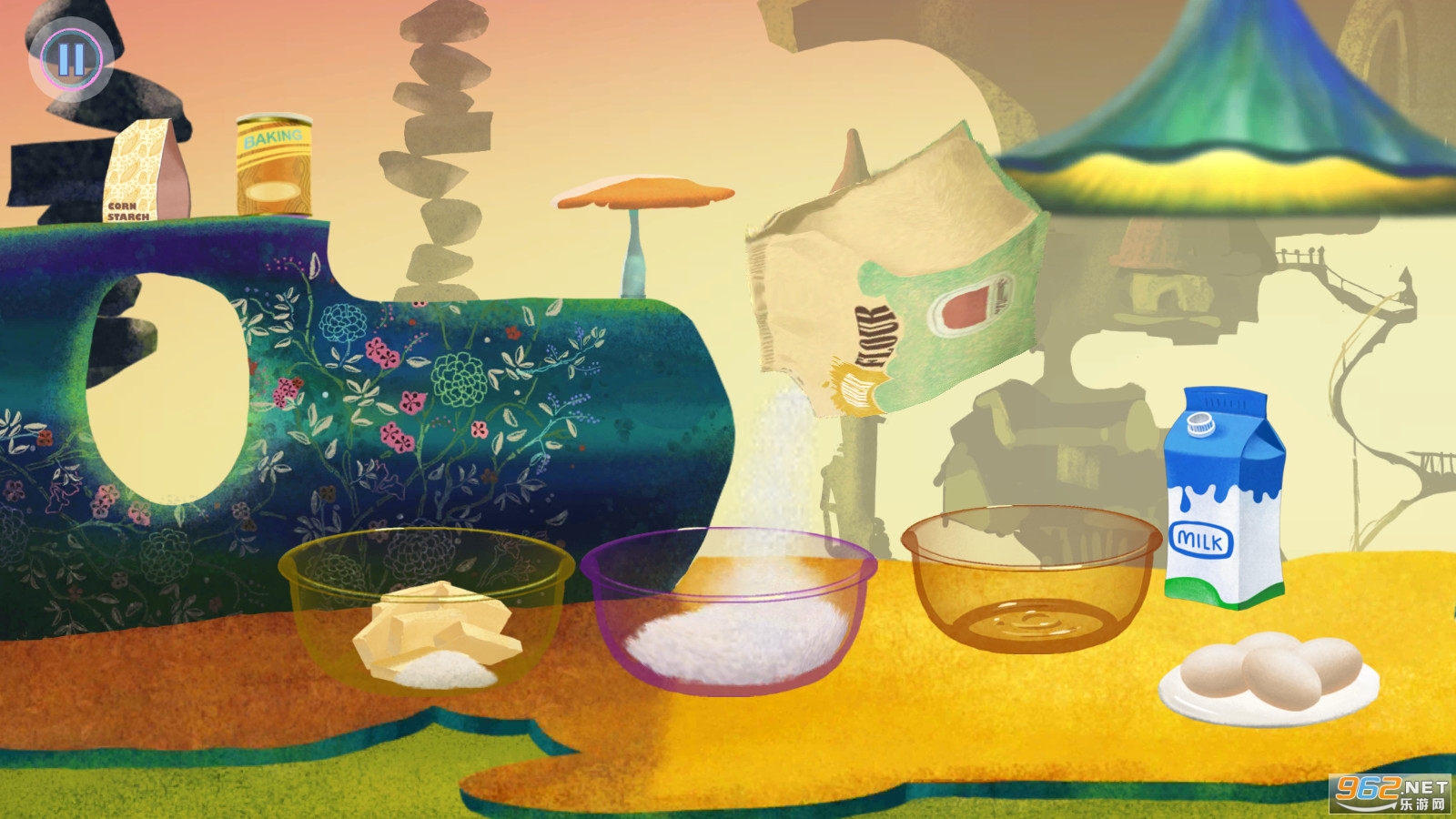 ��������Ů�������Cake worldv0.8��׿���ͼ2