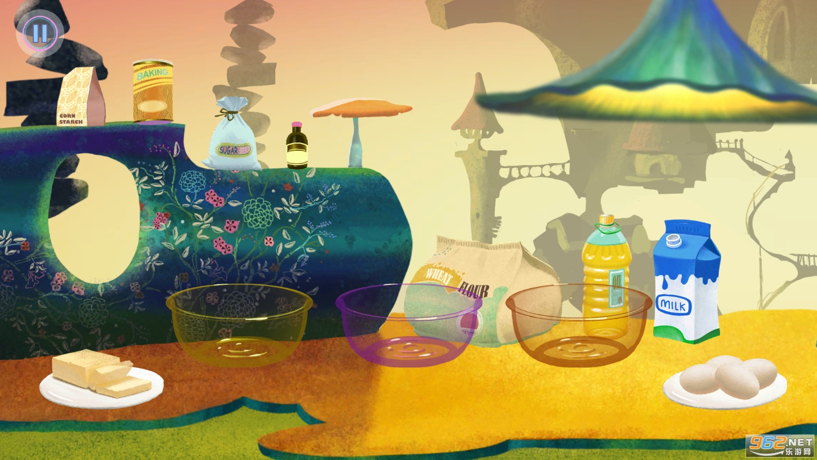 ��������Ů�������Cake worldv0.8��׿���ͼ1
