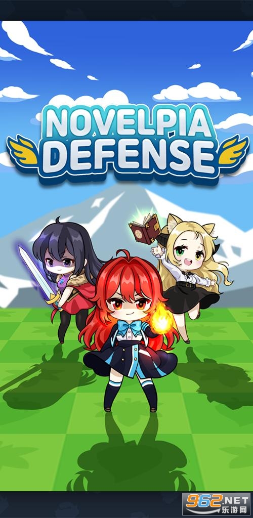 Novelpia Defense��Ϸv3.3 ���°��ͼ0