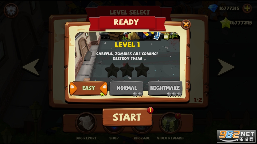 үү��սɥʬ�ƽ����������v1.1 ��׿���ͼ3
