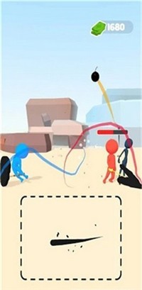 Drawing Duel 3D(3D��ͼ������Ϸ)��ͼ3