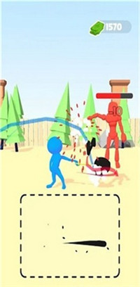 Drawing Duel 3D(3D��ͼ������Ϸ)��ͼ2