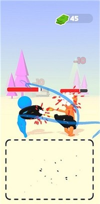 Drawing Duel 3D(3D��ͼ������Ϸ)��ͼ1