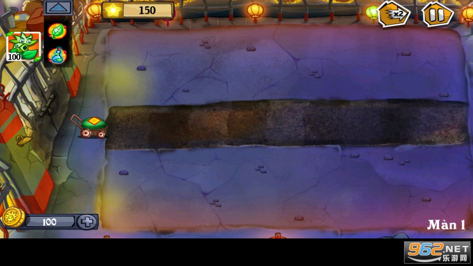 flower zombie war���޽���ƽ���ͼ2