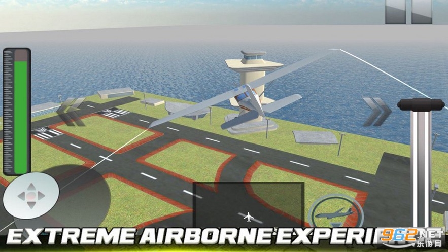 Stunt Air Landing Simv1.0�ٷ����ͼ0