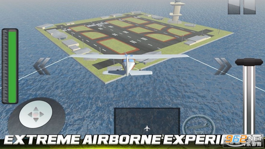 Stunt Air Landing Simv1.0�ٷ����ͼ1