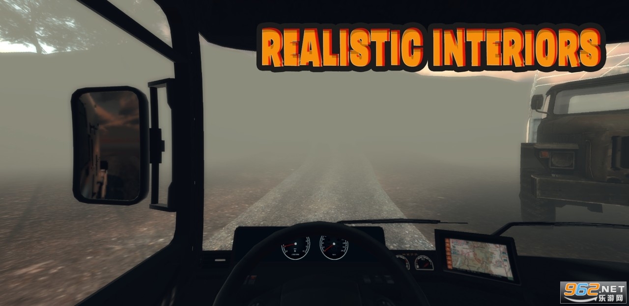 Mountain Truck Driver(ɽ�ؿ���˾�����޵�·)��ͼ3