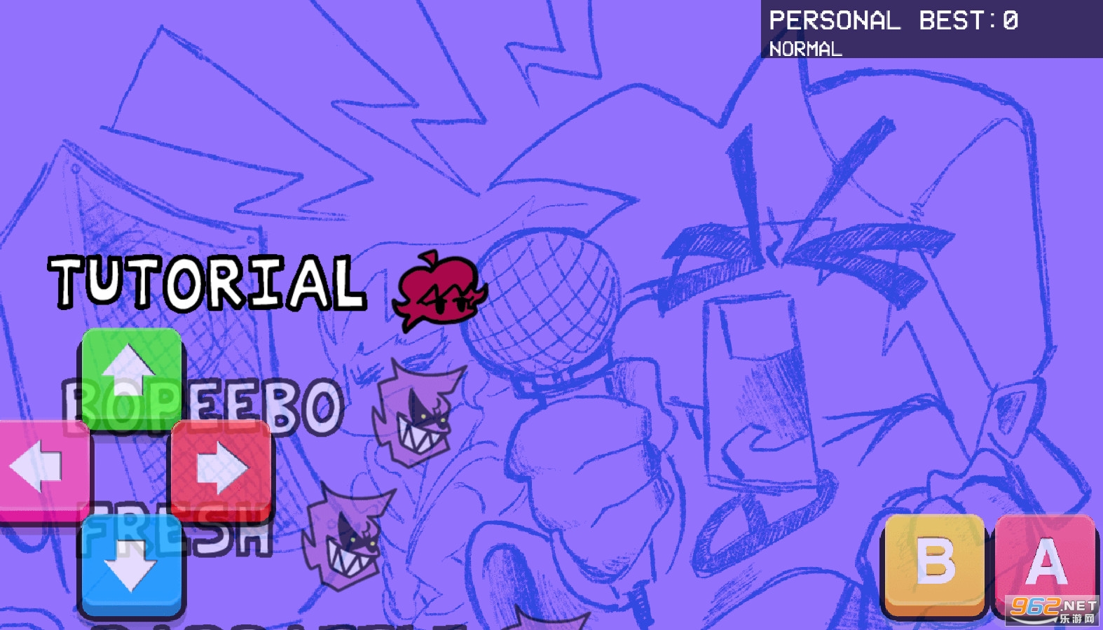 FNF Mod Ultimate(����ҹ�ſ�����ս��ȫģʽ��Ϸ)��ͼ3