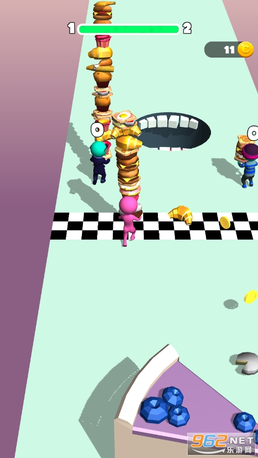 Tower Food游戏截图3