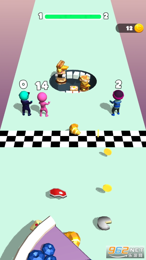 Tower Food游戏截图2