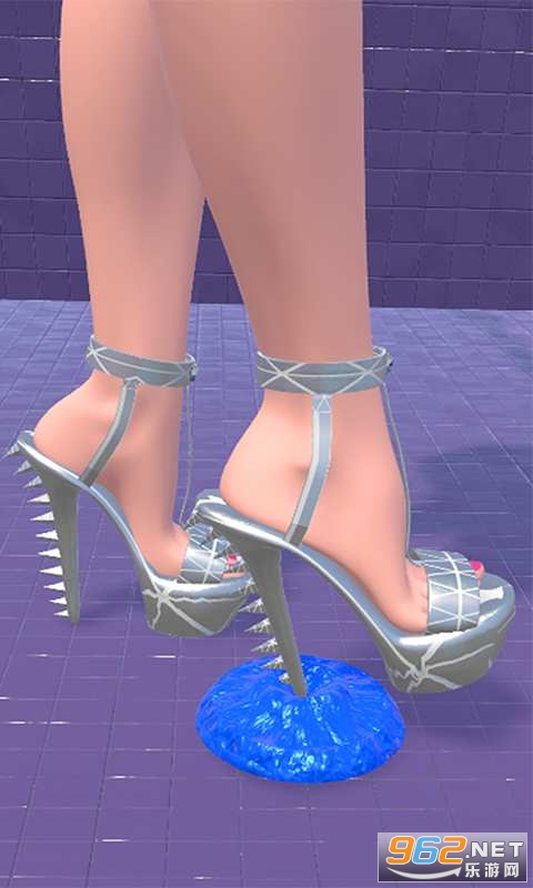 Shoe Crushing(Ь�ӷ���ASMR��Ϸ)v1.0.2 �����ͼ0