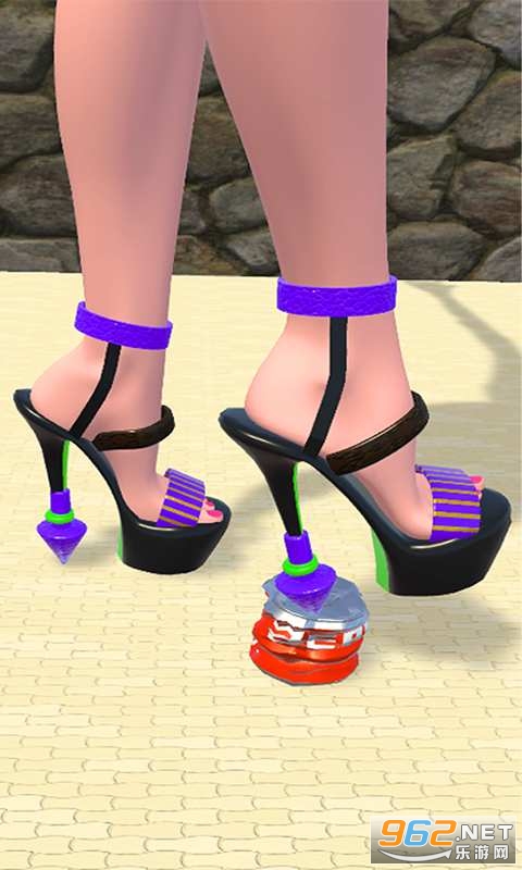 Shoe Crushing(Ь�ӷ���ASMR��Ϸ)v1.0.2 �����ͼ3