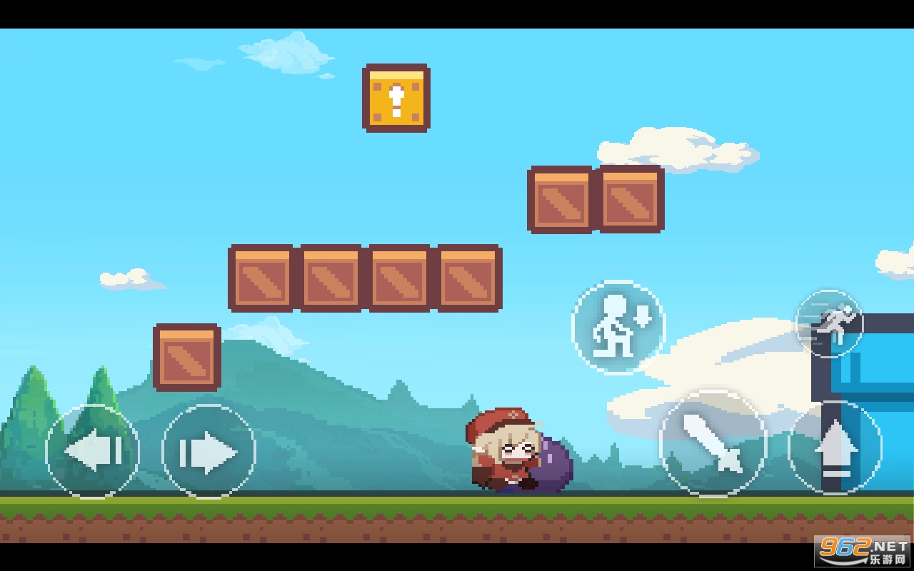 ��������SuperKlee��Ϸ��ͼ1