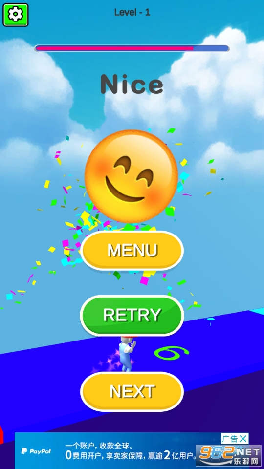Classic Cube Surfer(Classic Cube Runner��Ϸ)��ͼ6